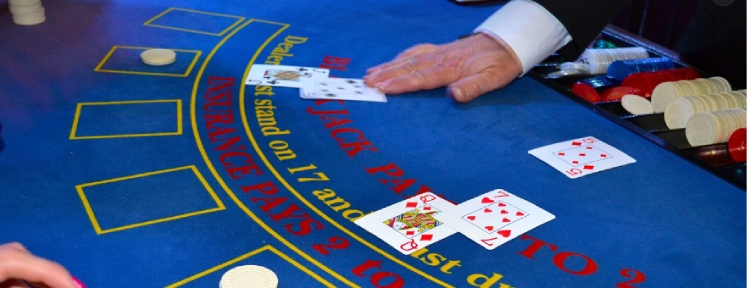 Trò chơi sòng bạc blackjack